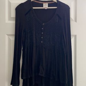 Target Knox Rose Top